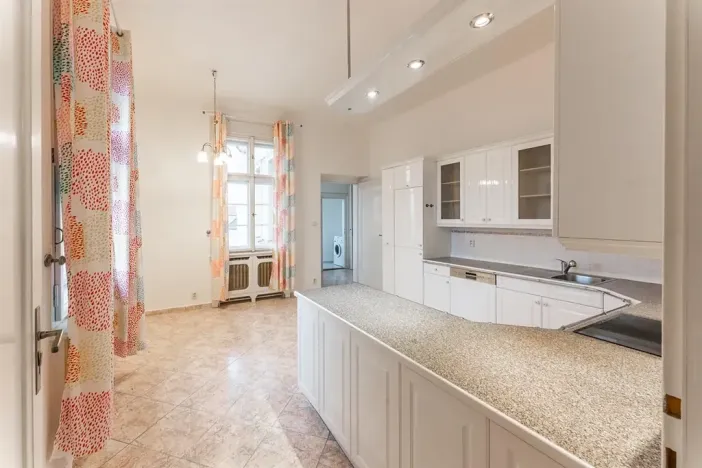 Pronájem bytu 6+kk a větší, Praha - Střešovice, Slunná, 272 m2