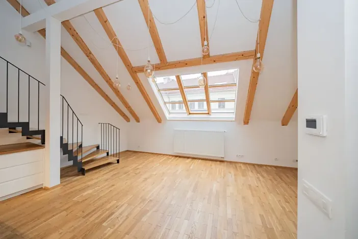 Pronájem bytu 5+kk, Praha - Žižkov, Řehořova, 131 m2