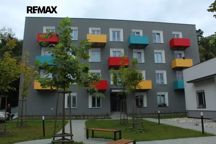 Pronájem bytu 1+kk, Šumperk, Bludovská, 35 m2