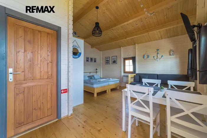 Prodej ubytování, Nový Malín, 369 m2