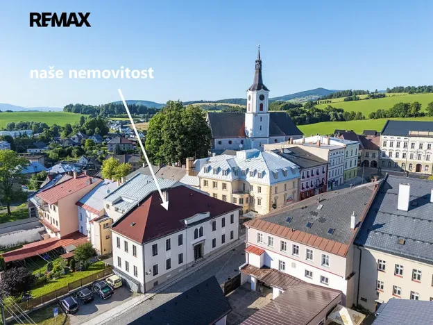 Prodej obchodního prostoru, Králíky, 5. května, 519 m2