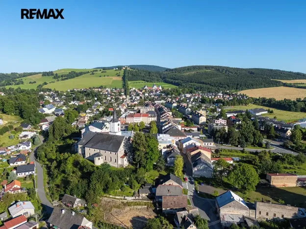 Prodej obchodního prostoru, Králíky, 5. května, 519 m2