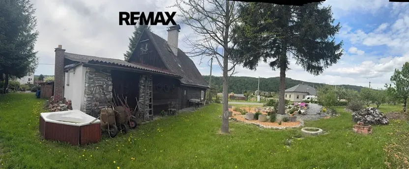 Prodej chalupy, Ruda nad Moravou, Truska, 107 m2