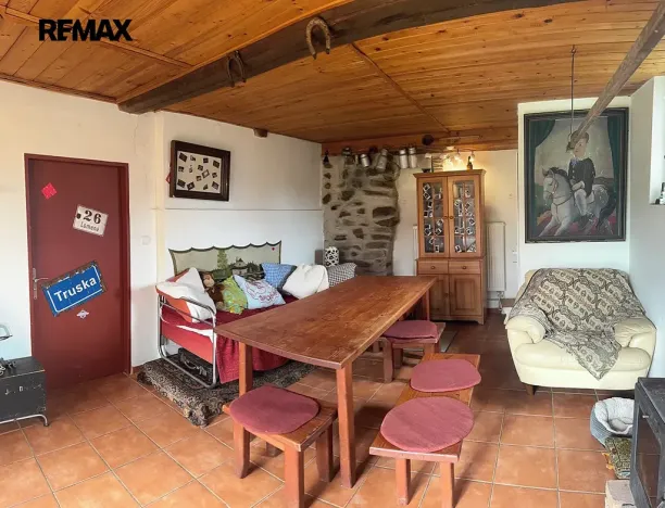 Prodej chalupy, Ruda nad Moravou, Truska, 107 m2