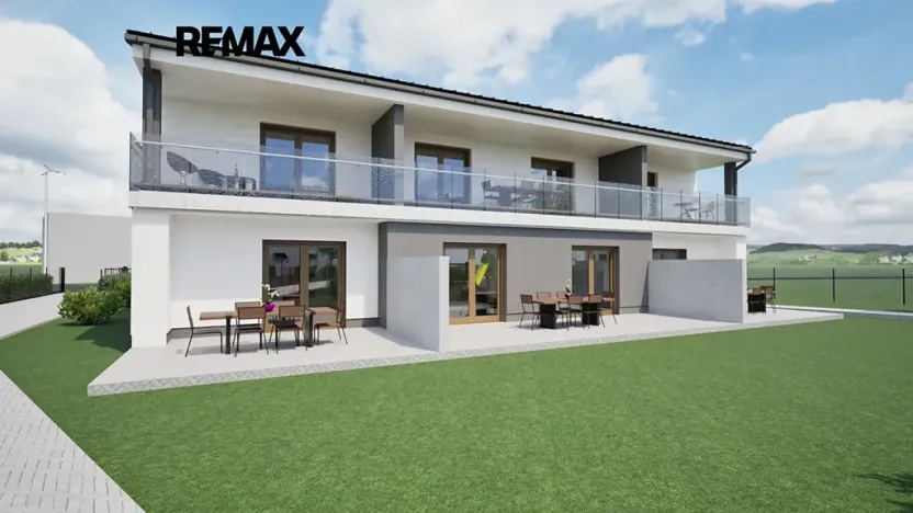 Prodej bytu 3+kk, Třeština, 79 m2