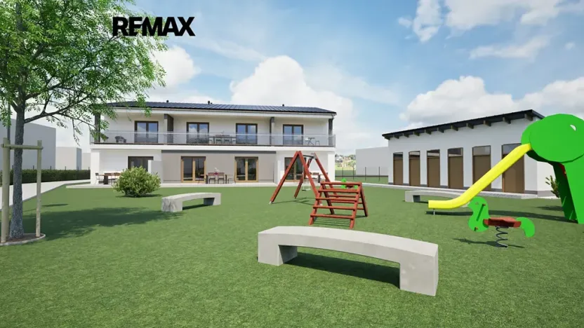 Prodej bytu 3+kk, Třeština, 79 m2