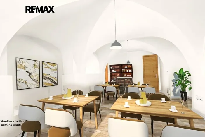 Prodej kanceláře, Šumperk, nám. Míru, 200 m2