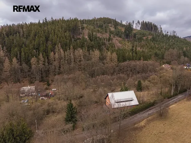 Prodej rodinného domu, Červená Voda, 440 m2