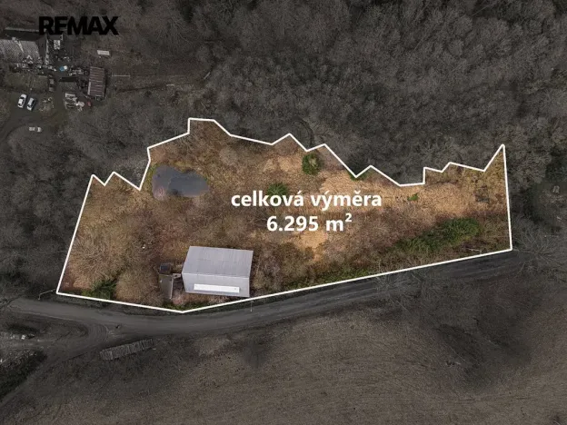 Prodej rodinného domu, Červená Voda, 440 m2