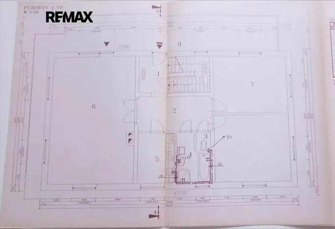 Prodej rodinného domu, Červená Voda, 440 m2