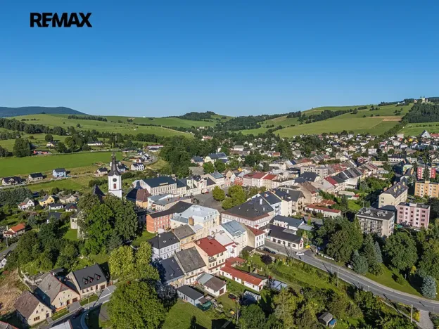 Prodej pozemku pro bydlení, Králíky, 1013 m2