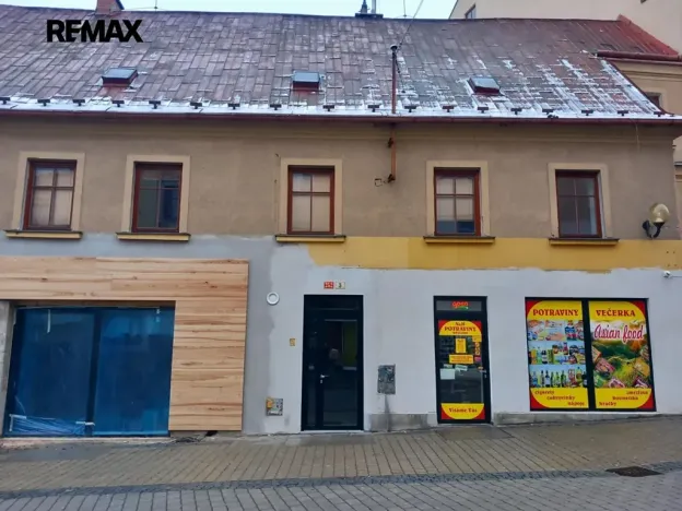 Pronájem bytu 3+kk, Šumperk, Gen. Svobody, 47 m2