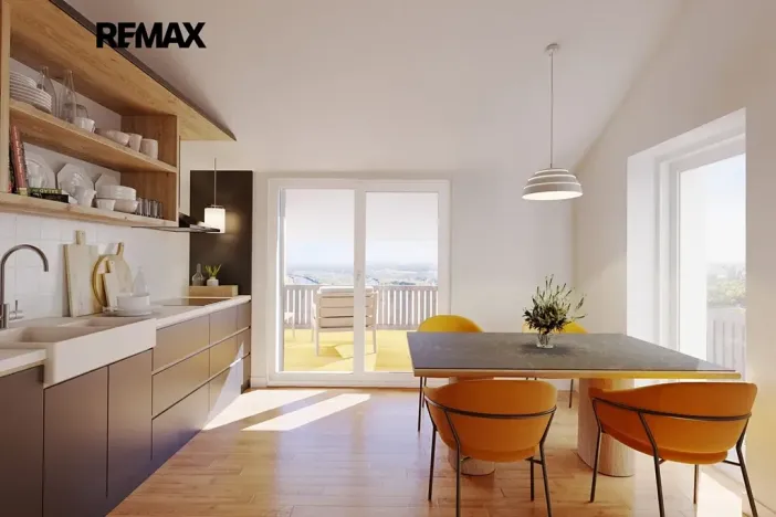 Prodej bytu 3+kk, Svoboda nad Úpou, Nádražní, 65 m2