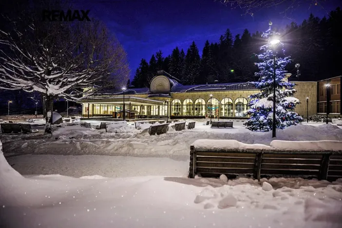 Prodej bytu 2+kk, Svoboda nad Úpou, Nádražní, 56 m2