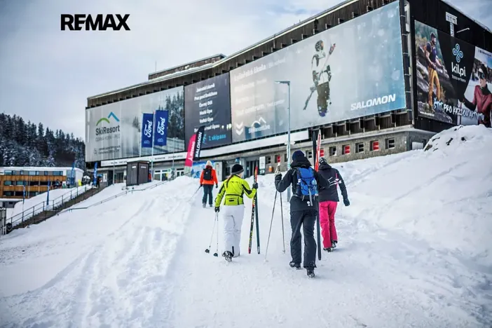 Prodej bytu 2+kk, Svoboda nad Úpou, Nádražní, 54 m2