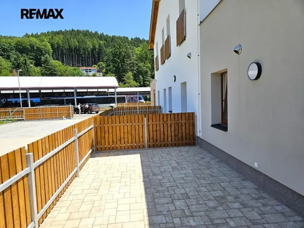 Prodej bytu 2+kk, Svoboda nad Úpou, Nádražní, 54 m2