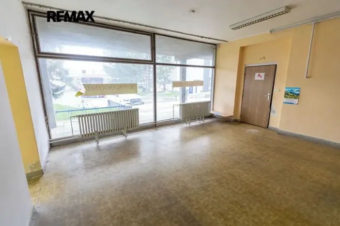 Prodej obchodního prostoru, Město Albrechtice, Míru, 1427 m2