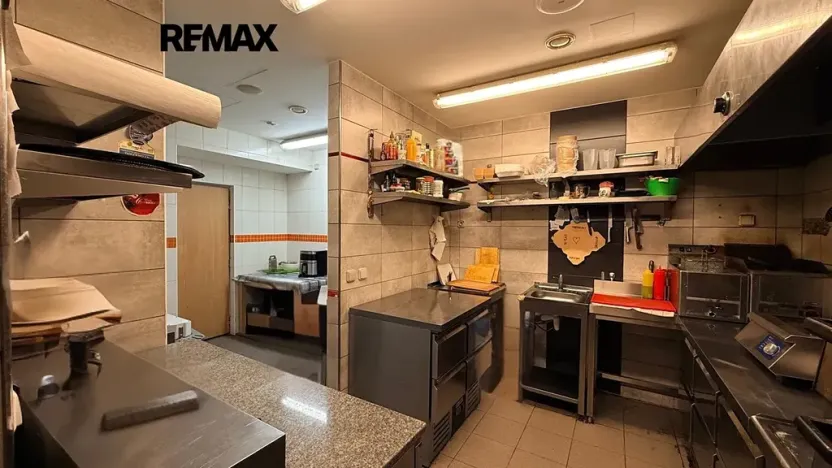 Pronájem restaurace, Šumperk, Gen. Svobody, 51 m2