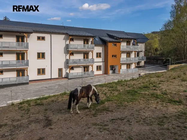 Prodej bytu 2+kk, Vrbno pod Pradědem, Žižkova, 70 m2