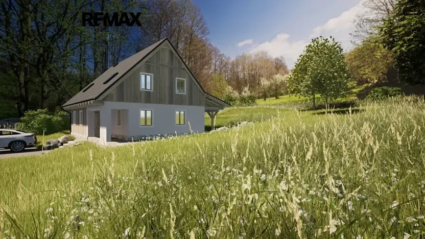 Prodej rodinného domu, Hraběšice, 223 m2