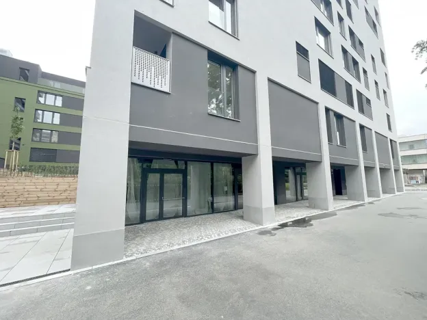 Prodej obchodního prostoru, Praha - Stodůlky, Hábova, 165 m2