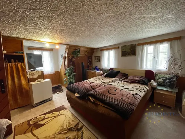 Prodej rodinného domu, Krupka, 120 m2