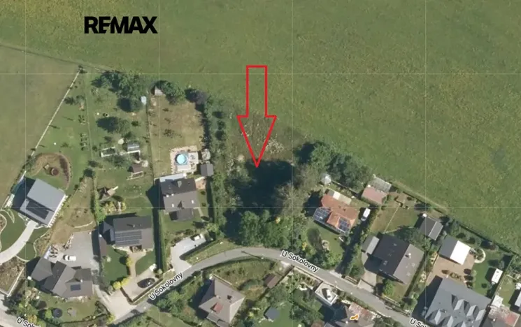 Prodej pozemku pro bydlení, Jeseník, 1330 m2