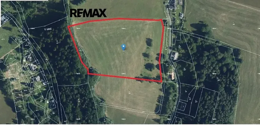 Prodej pozemku pro bydlení, Lipová-lázně, 22105 m2