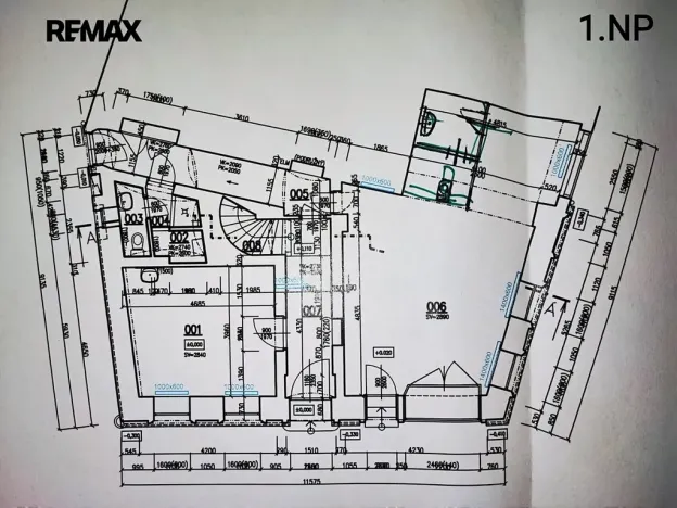 Prodej rodinného domu, Jeseník, nám. Svobody, 220 m2