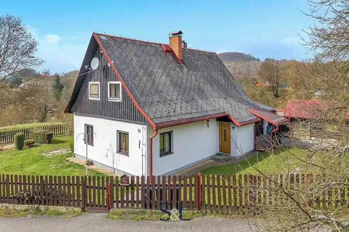 Prodej chalupy, Kunratice, 90 m2