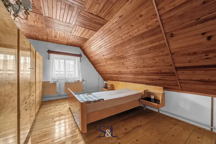 Prodej chalupy, Kunratice, 90 m2