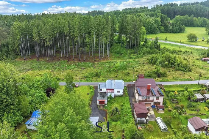 Prodej rodinného domu, Loužnice, 122 m2