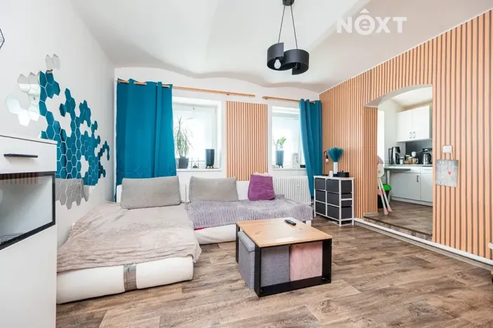 Prodej rodinného domu, České Meziříčí, Na Nábřeží, 124 m2