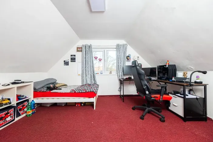 Prodej rodinného domu, České Meziříčí, Na Nábřeží, 124 m2