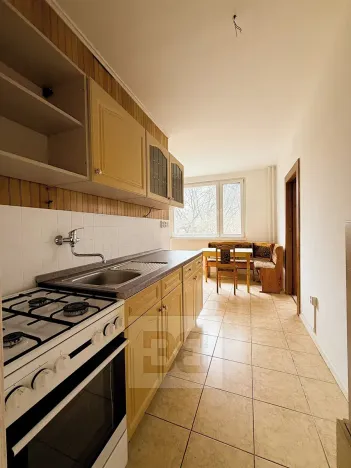 Pronájem bytu 3+1, Ústí nad Labem, SNP, 66 m2