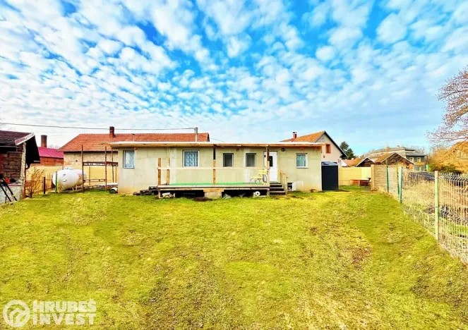 Prodej rodinného domu, Chrast, 110 m2