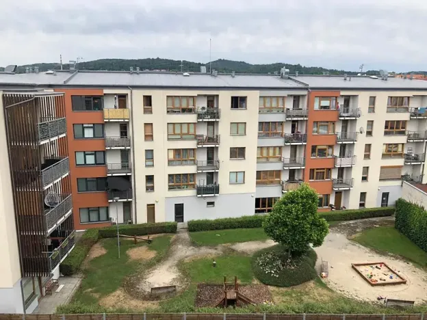 Pronájem bytu 1+kk, Písek, Pražská, 31 m2