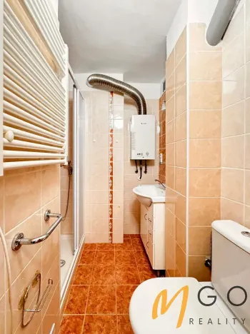 Pronájem bytu 1+1, Ústí nad Orlicí, Kozinova, 32 m2