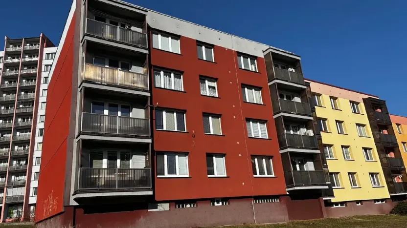 Pronájem bytu 1+1, Ostrava, Vincence Makovského, 38 m2