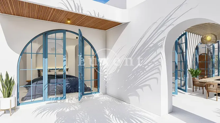 Prodej vily, Temukus, Indonésie, 152 m2