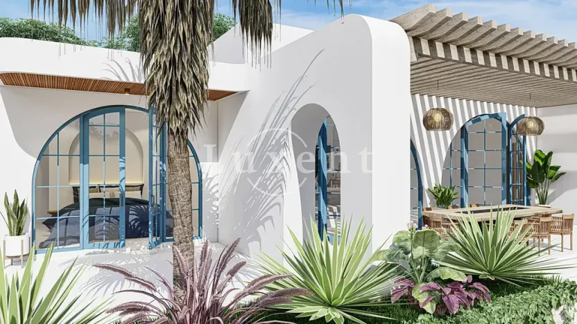 Prodej vily, Temukus, Indonésie, 152 m2