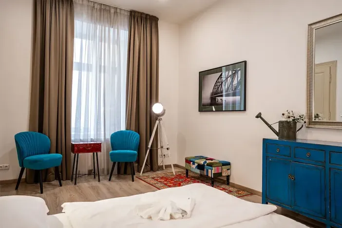 Prodej bytu 4+kk, Praha - Karlín, Křižíkova, 148 m2