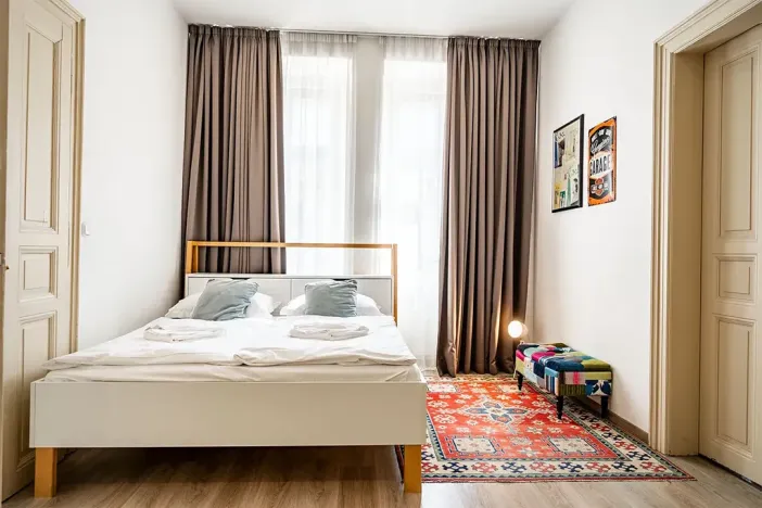 Prodej bytu 4+kk, Praha - Karlín, Křižíkova, 148 m2