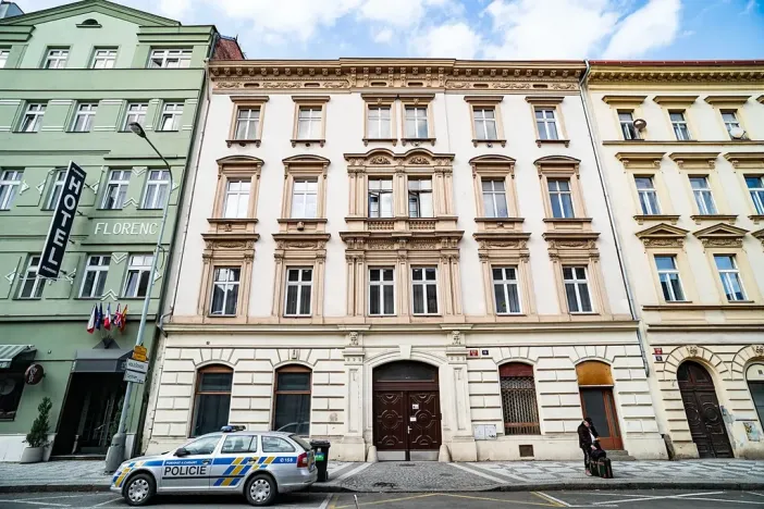 Prodej bytu 4+kk, Praha - Karlín, Křižíkova, 148 m2