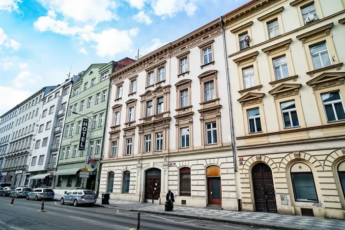 Prodej bytu 4+kk, Praha - Karlín, Křižíkova, 148 m2