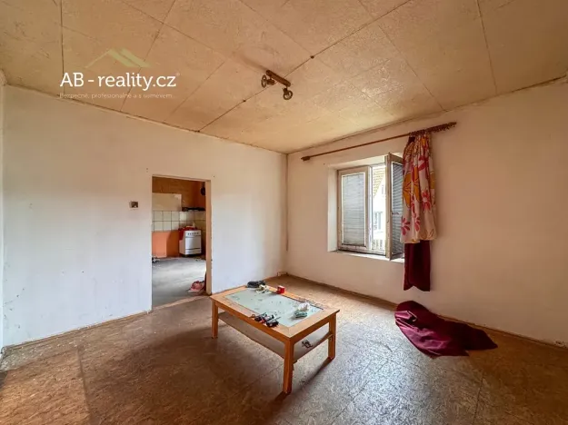 Prodej rodinného domu, Košťany, Na Hampuši, 141 m2