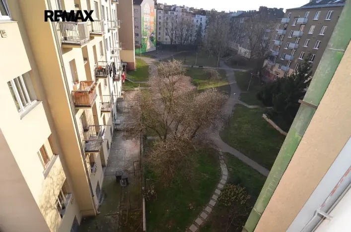 Pronájem bytu 3+1, Praha - Libeň, Pivovarnická, 78 m2