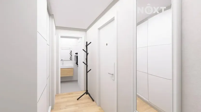 Prodej bytu 2+kk, Mělník, 70 m2