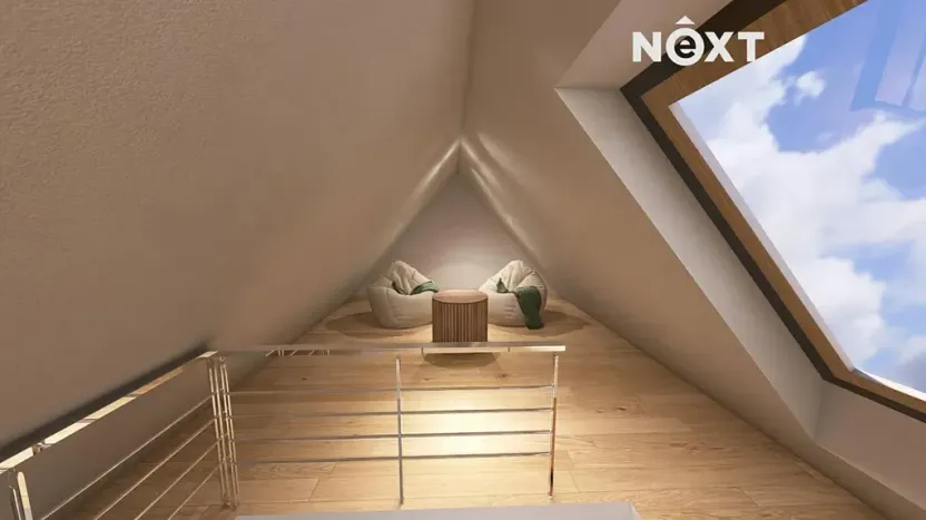 Prodej bytu 2+kk, Mělník, 70 m2