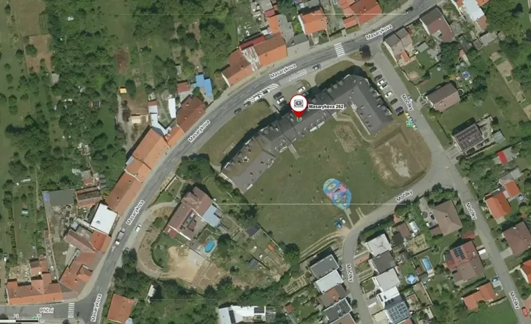 Dražba bytu 2+1, Koryčany, Masarykova, 79 m2